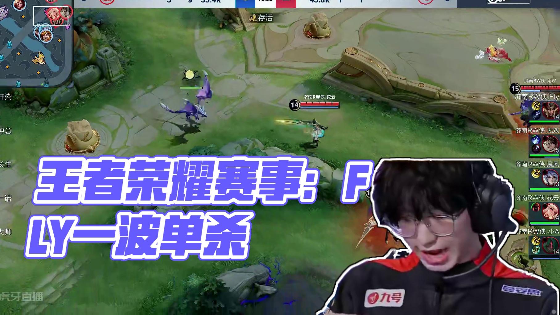 抢的概率